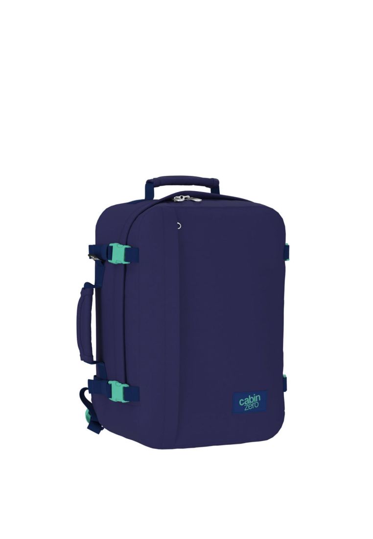 Cabinzero Cabinzero Classic Backpack 36L (Deep Ocean)