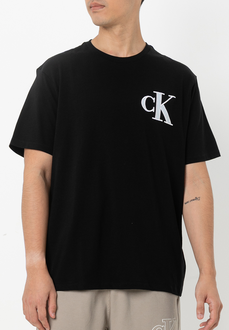 Calvin Klein Varsity CK Badge T-Shirt - Calvin Klein Jeans