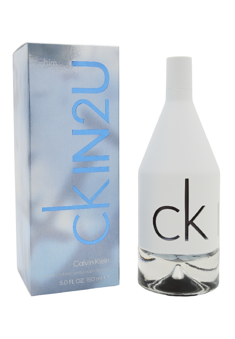 Calvin Klein CK IN2U FOR HIM EAU DE TOILETTE 150ml