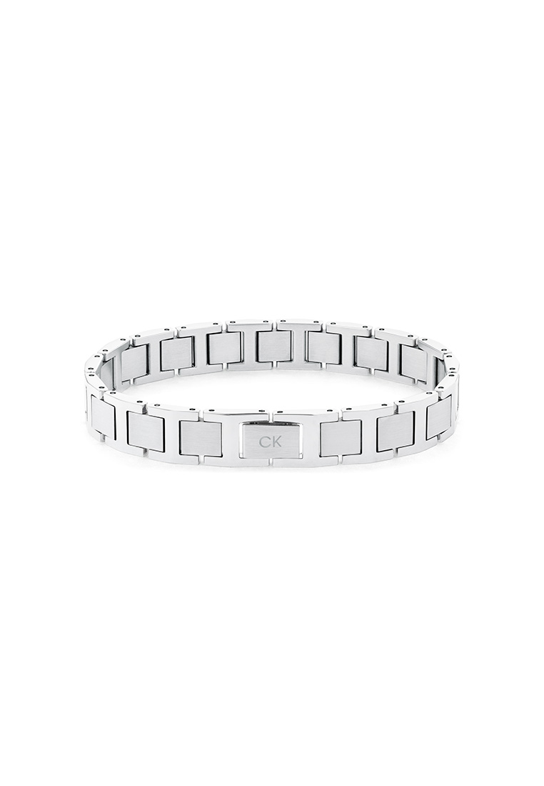 Calvin Klein Enhance Men's Stainless Steel Bracelet - 35100008