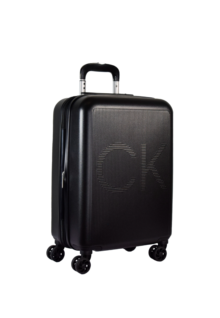 Calvin Klein Vision 24 inch Hard Case Expandable 8-Wheels Spinner Luggage