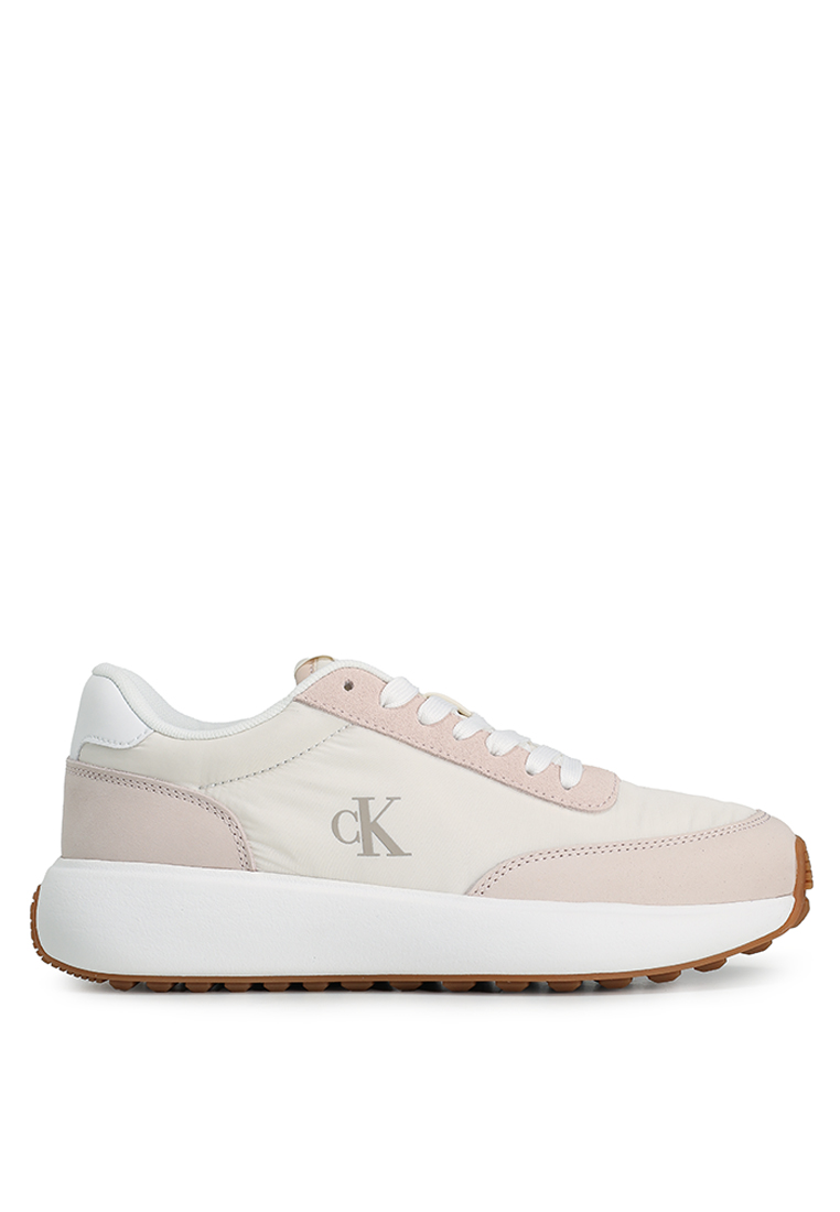 Calvin Klein Athleisure Runner Lace Up Women's Sneakers  - Calvin Klein Footwear