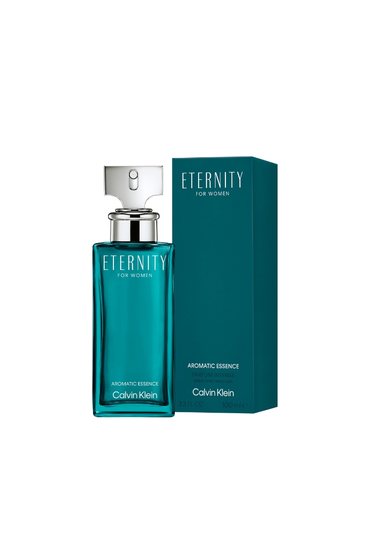 Calvin Klein Fragrances Eternity Aromatic Essence for Women - For Her (Female Perfume)