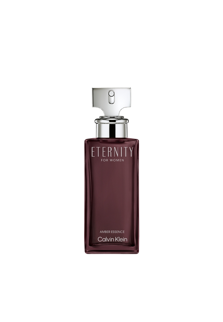 Calvin Klein Fragrances CALVIN KLEIN FRAGRANCES Eternity for Women Amber Essence Perfume 100ml