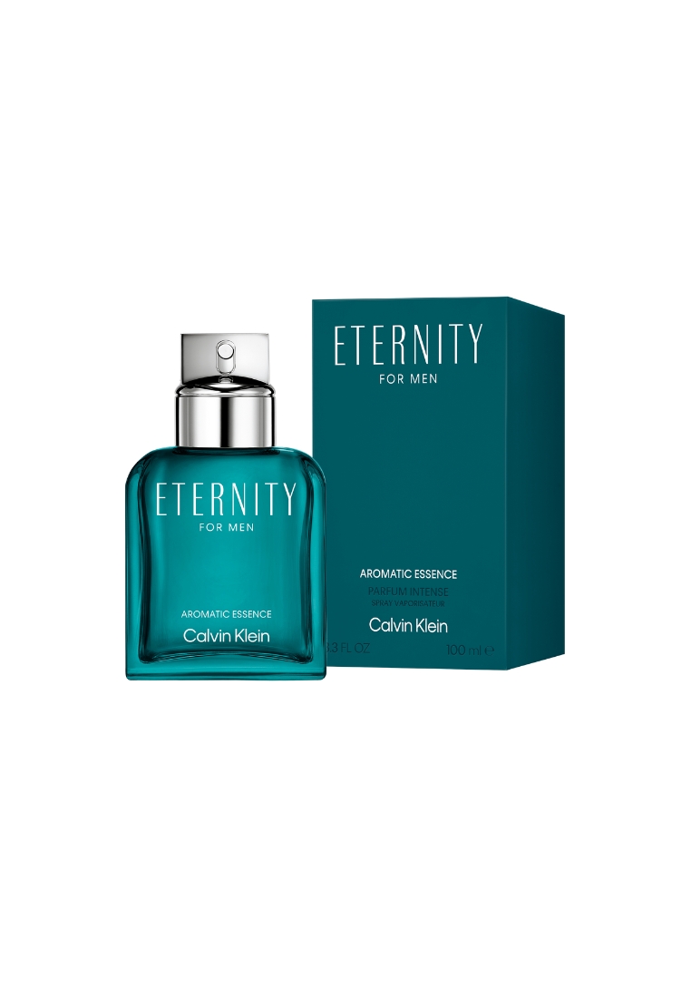 Calvin Klein Fragrances Eternity Aromatic Essence for Men - For Him (Male Perfume)