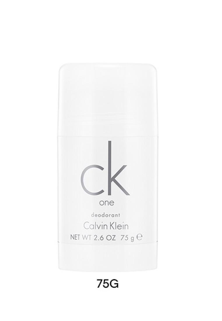 Calvin Klein Fragrances CK One Deodorant StiCK 75g - For Everyone (Unisex)