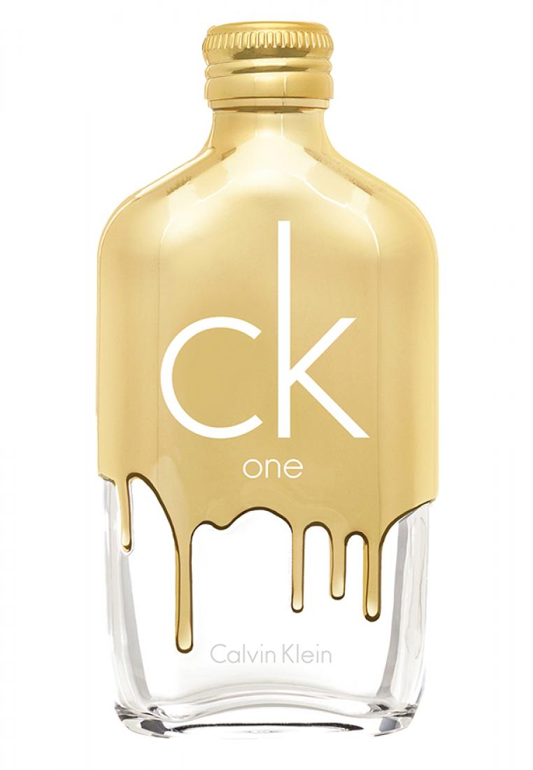 Calvin Klein Fragrances CK One Gold Eau De Toilette 200ml - EDT For Everyone (Unisex Perfume)