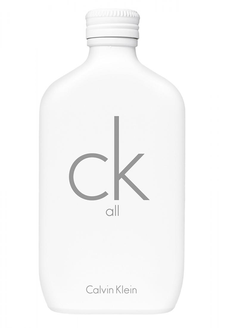 Calvin Klein Fragrances CK All Eau De Toilette 200ml - EDT For Everyone (Unisex Perfume)