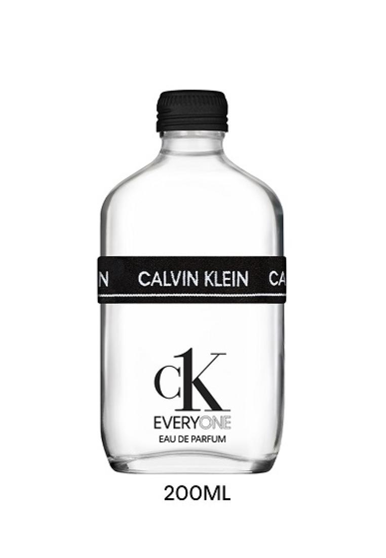 Calvin Klein Fragrances CK Everyone Eau De Parfum 200ml - EDP For Everyone (Unisex Perfume)