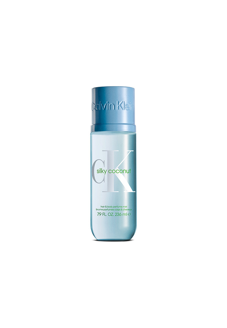 Calvin Klein Fragrances Calvin Klein Fragrances - CK Unisex Hair & Body Perfume Mist Silky Coconut 2