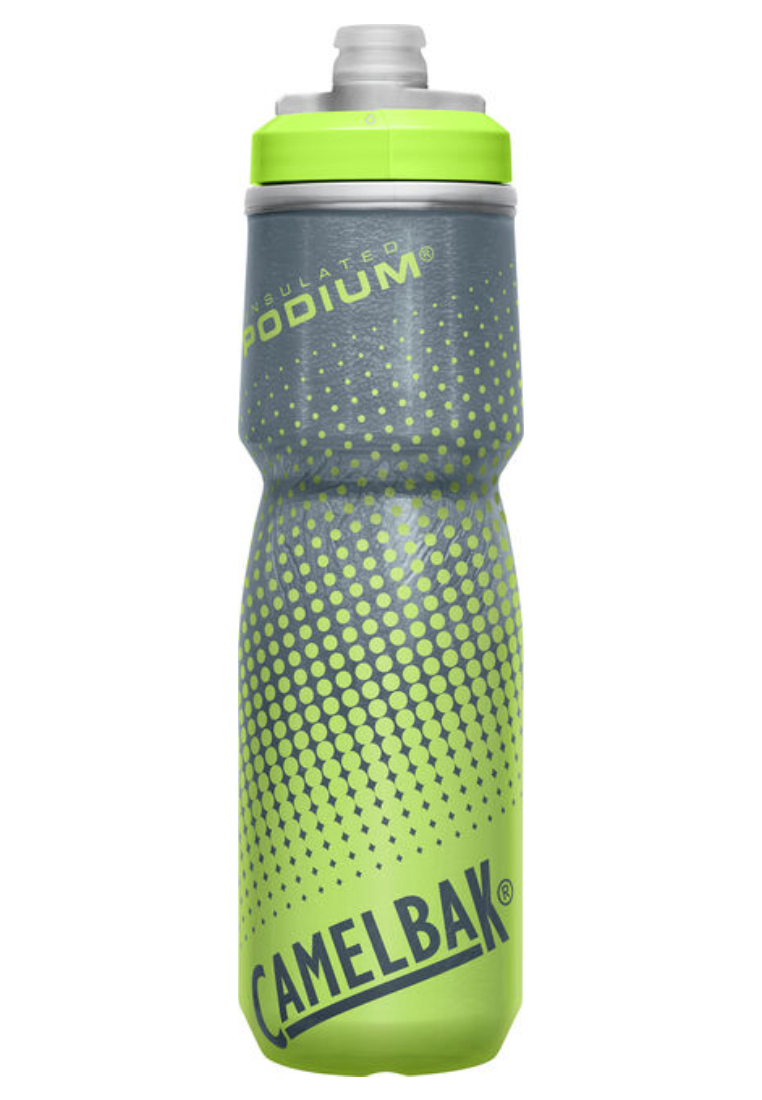 Camelbak Camelbak Podium Chill Bottle 24oz yellow dot