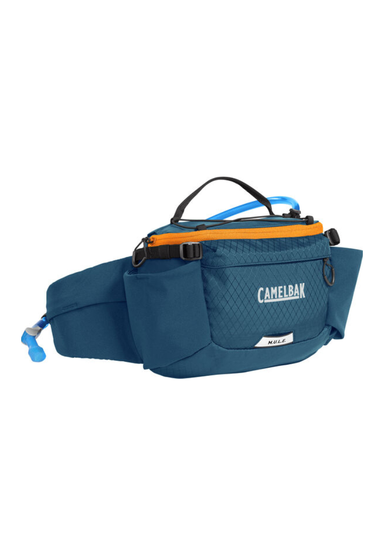 Camelbak Camelbak M.U.L.E. 5 Waist Pack gibraltar navy/orange