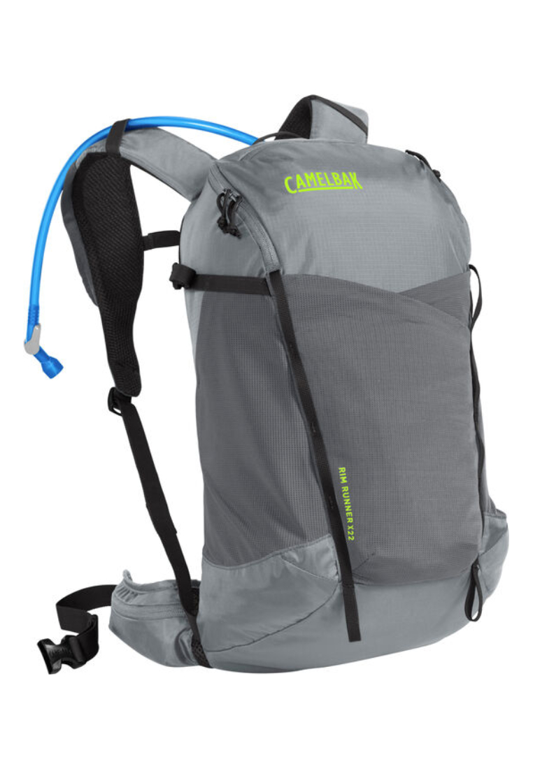 Camelbak Camelbak Rim Runner X22 70oz Grey Flannel/Lime Punch