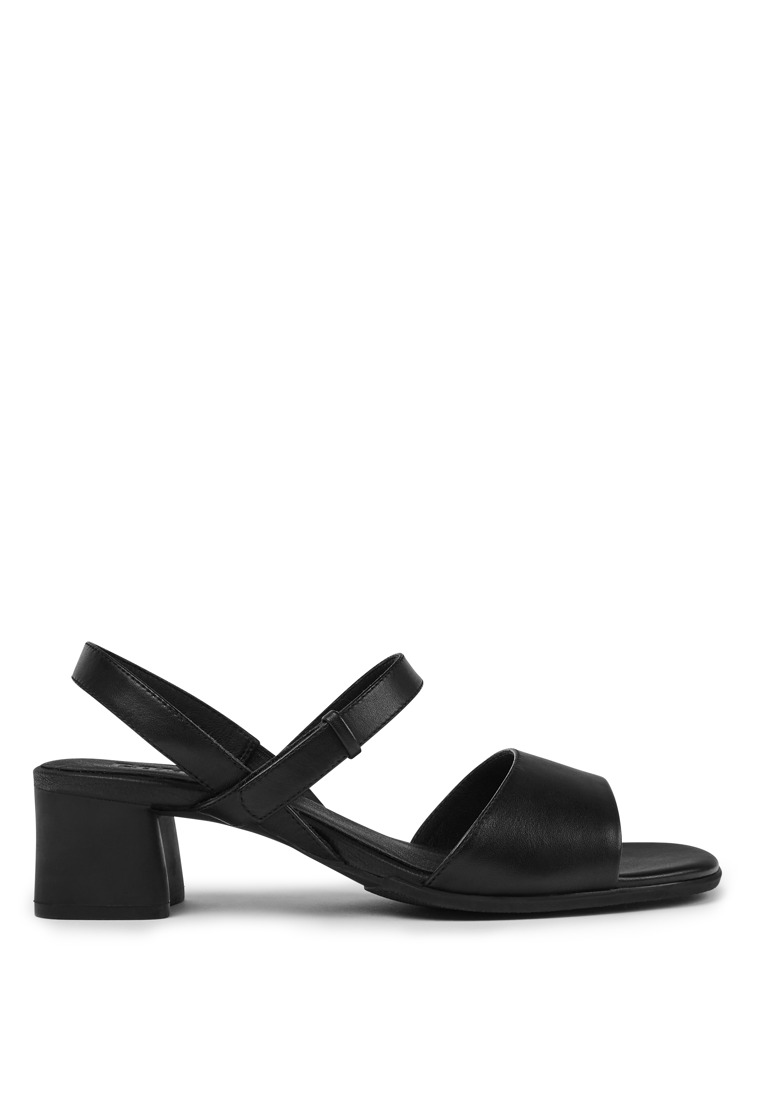 Camper CAMPER Women 2-Strap Sandal /KATIE SANDAL /black-K201023-001
