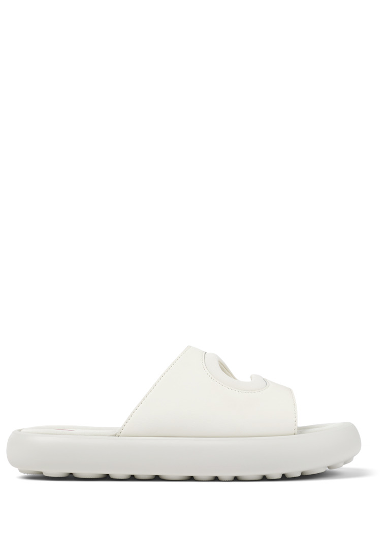Camper CAMPER Men Slide /Twins /white-K100939-003