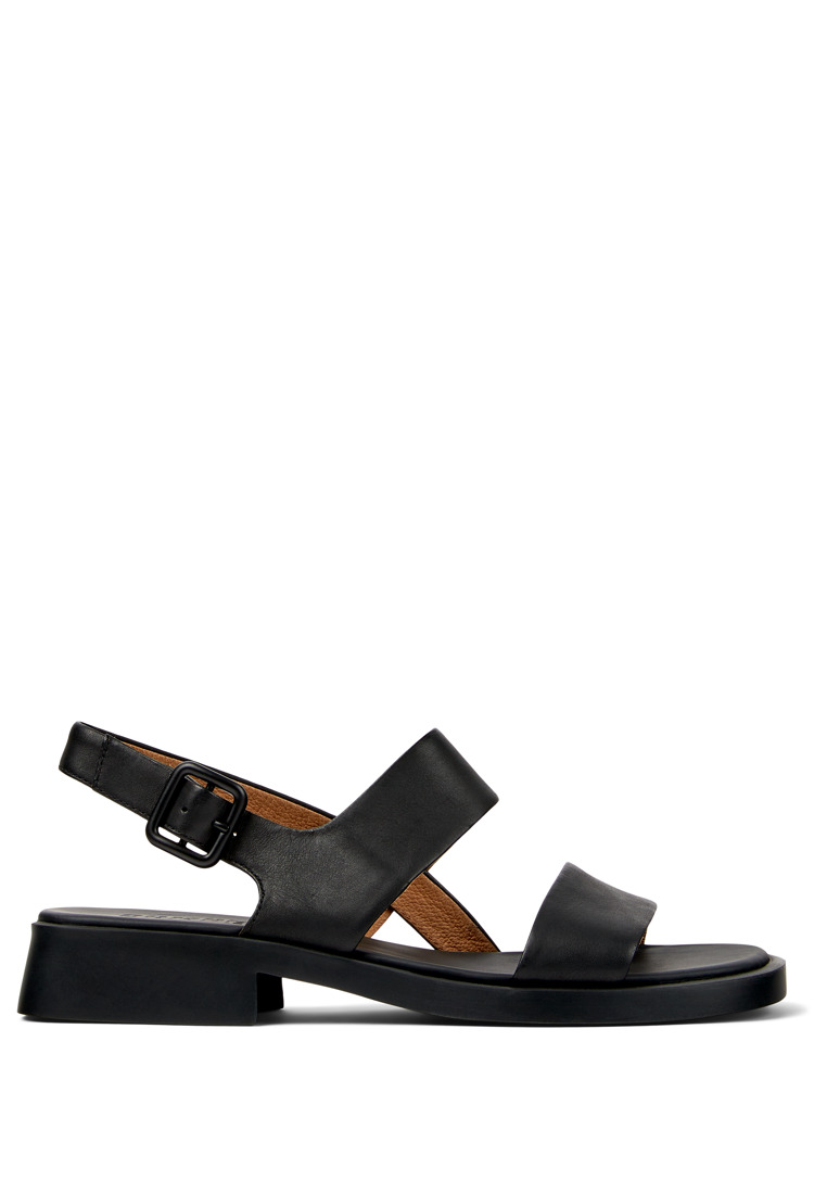 Camper CAMPER Women 2-Strap Sandal /Dana /black-K201486-005