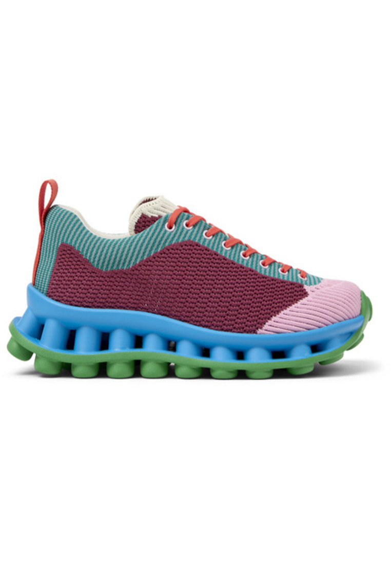 Camper CAMPER Women Sneaker /Pelotissima by Sunnei /Multi-K201776-001