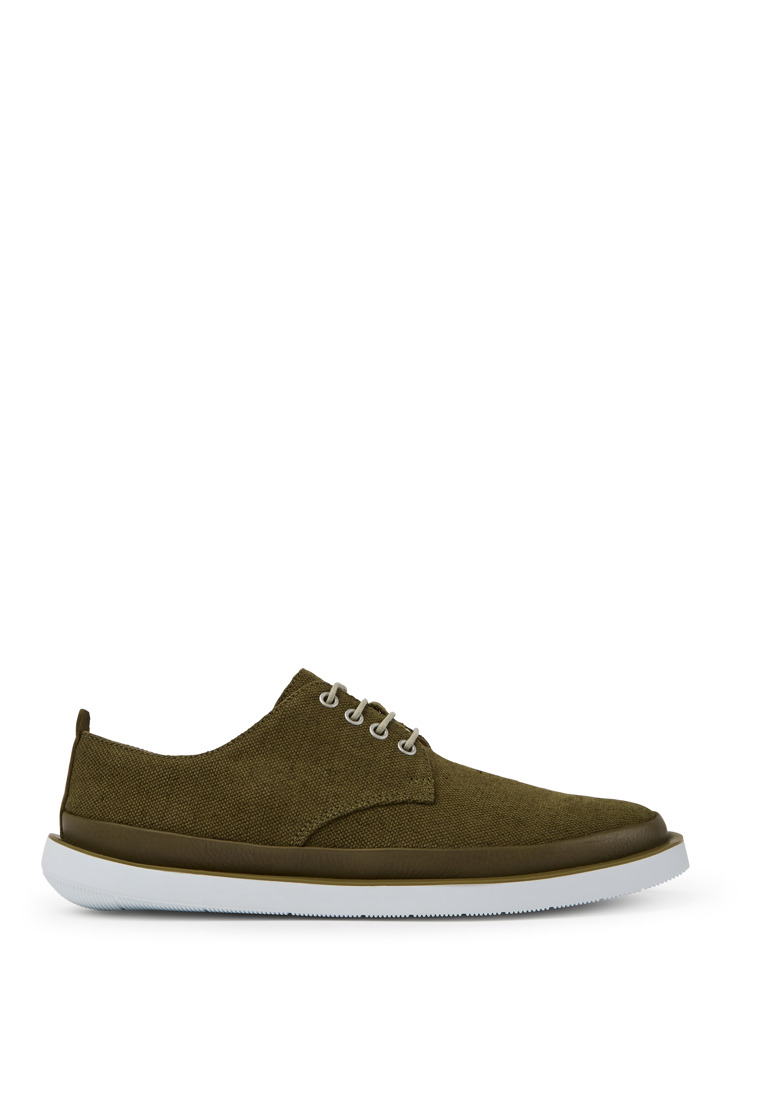 Camper CAMPER Men Lace-up /Wagon /green-K100774-003