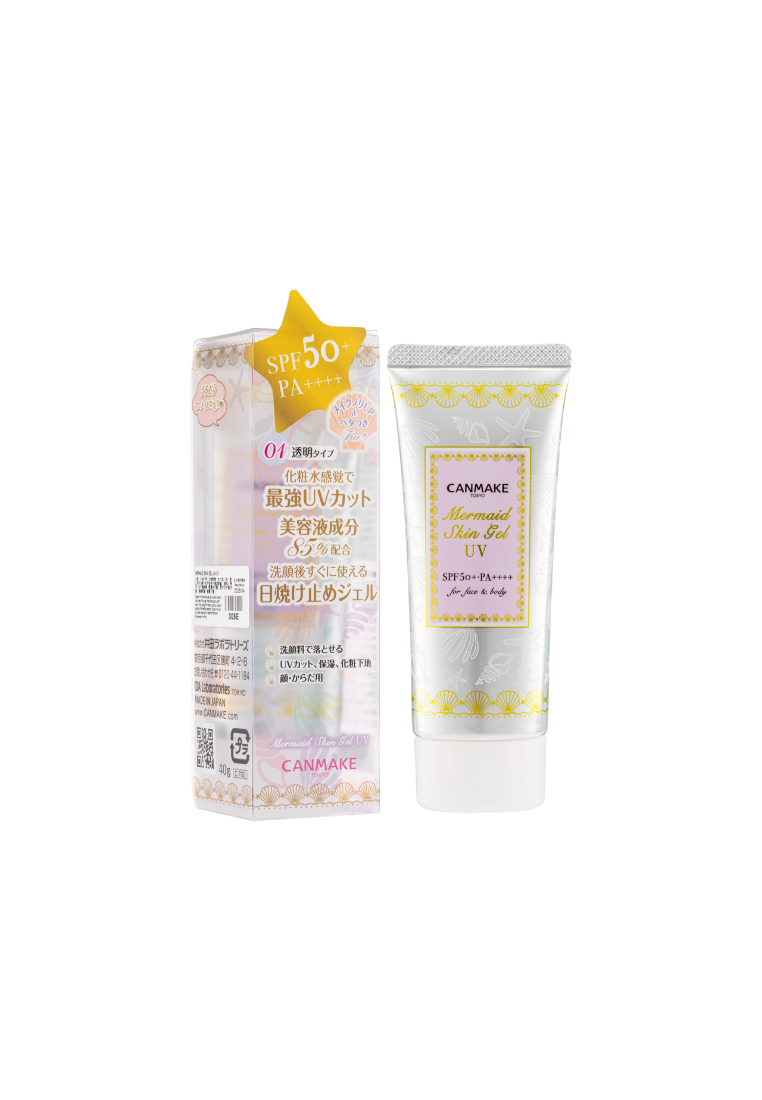 Canmake Canmake Mermaid Skin Gel UV 40g