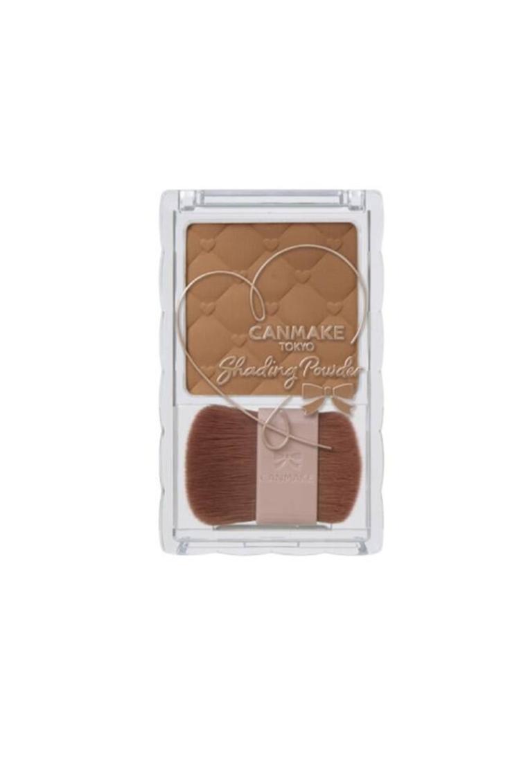 Canmake CANMAKE Shading Powder (#01 Danish Brown)(1pc) 1piece