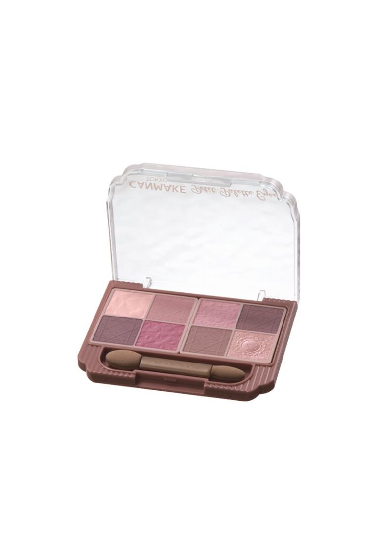 Canmake CANMAKE Petit Palette Eyes - Matte Type(#M02)(1pc) 1piece