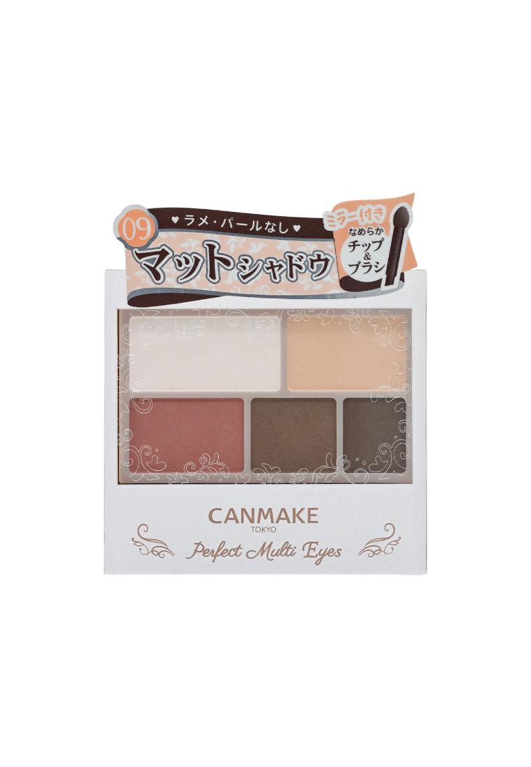 Canmake Canmake Multi Eyes(#09 Rosé Panna Cotta)(1pc)