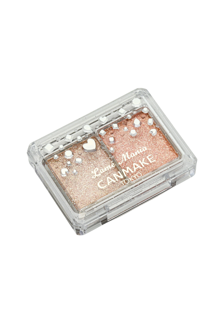 Canmake CANMAKE Lamé Mania (#02Pink Poodle)(1pc)