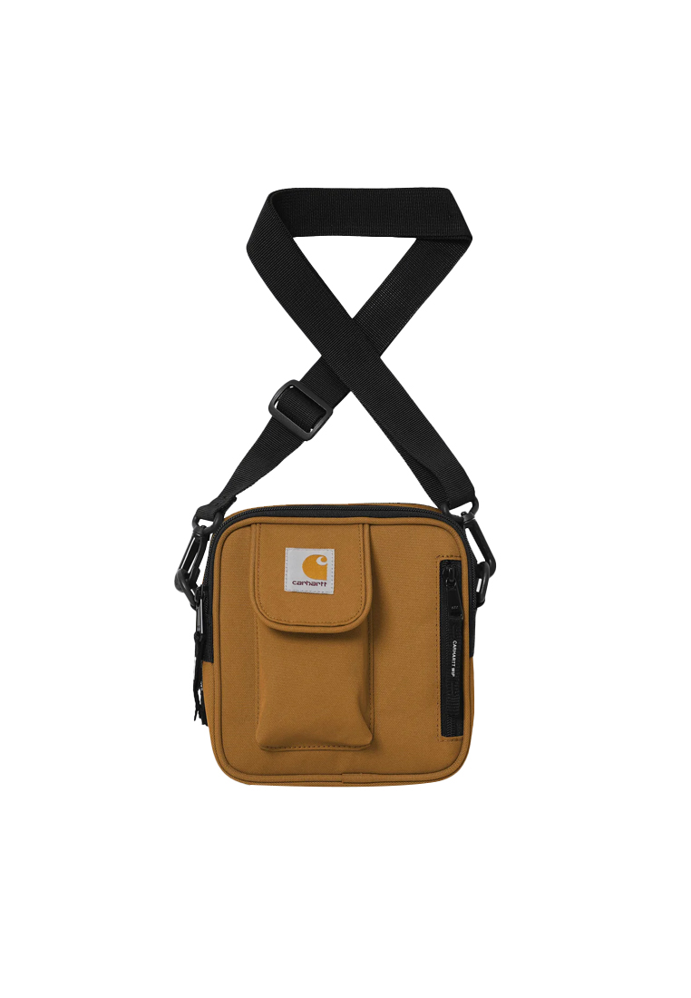 Carhartt Men's crossbody bag in brown I031470PL