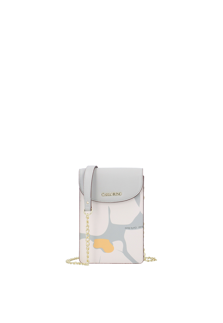 Carlo Rino Bloom Phone Holder - Medium Grey