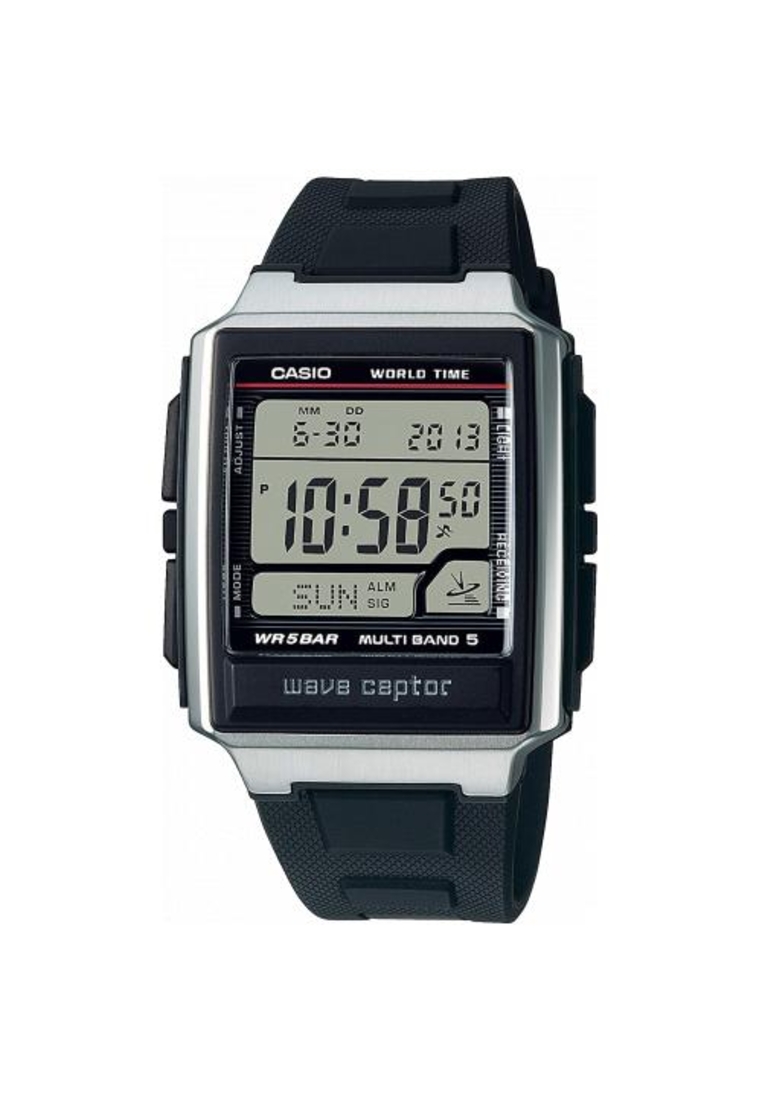 CASIO Casio Radio Controlled Digital Watch (WV-59R-1A)