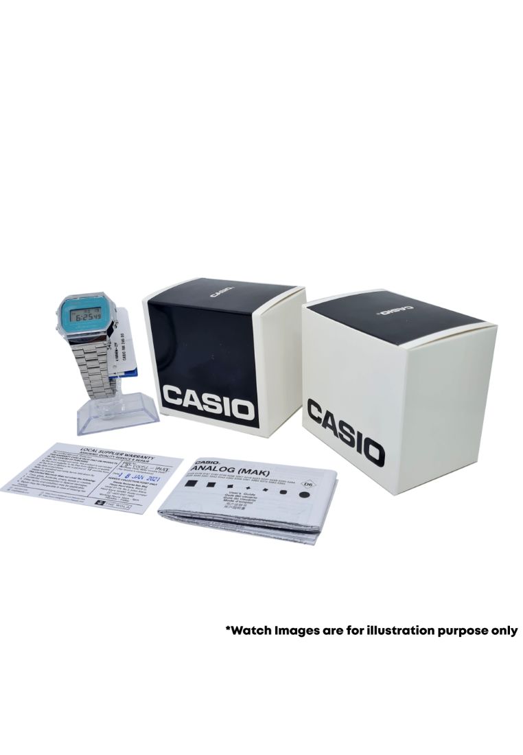 Casio Dress Watches For Men Online @ ZALORA Malaysia