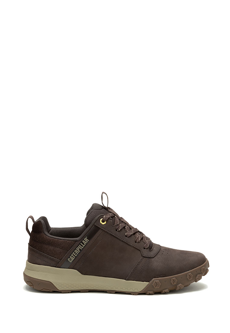 Caterpillar Caterpillar Men's Hex Ready Lo Sneaker - Coffee Bean (P726016)