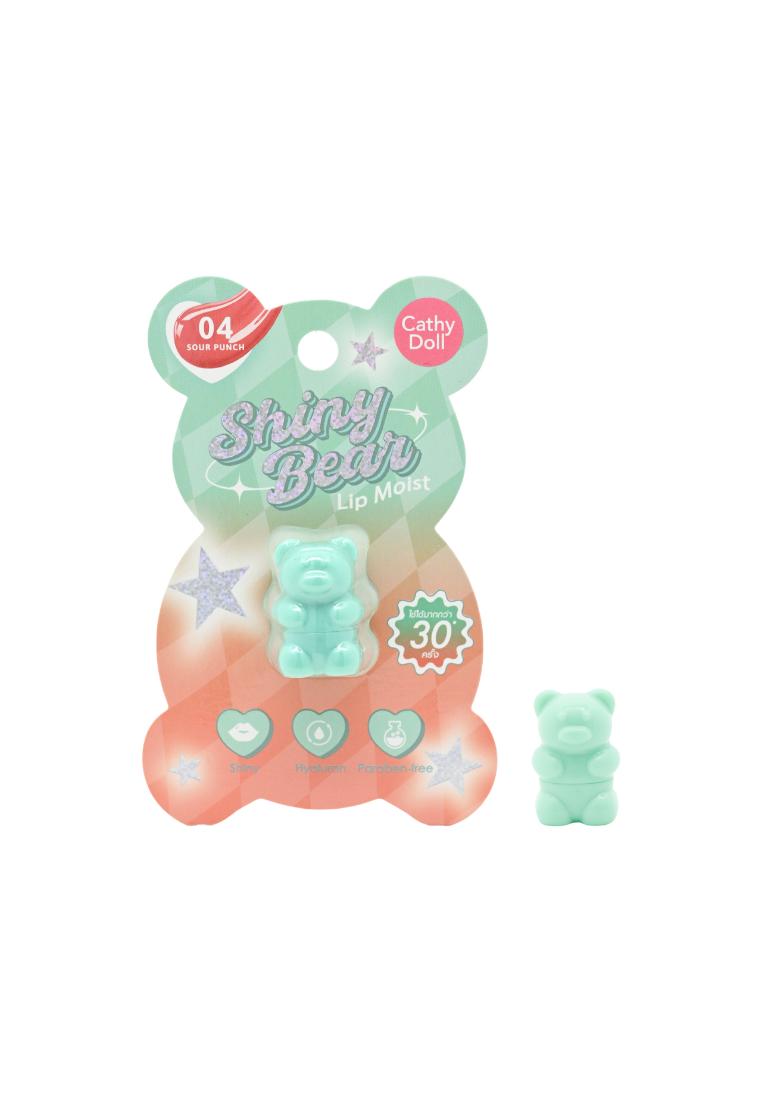 CATHY DOLL CATHY DOLL Shiny Bear Lip Moist 1.1g