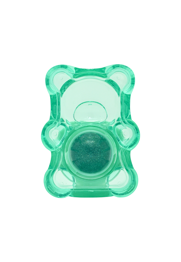 CATHY DOLL CATHY DOLL Big Bear Jelly Balm 5g GREEN APPLE SMOOTHIE