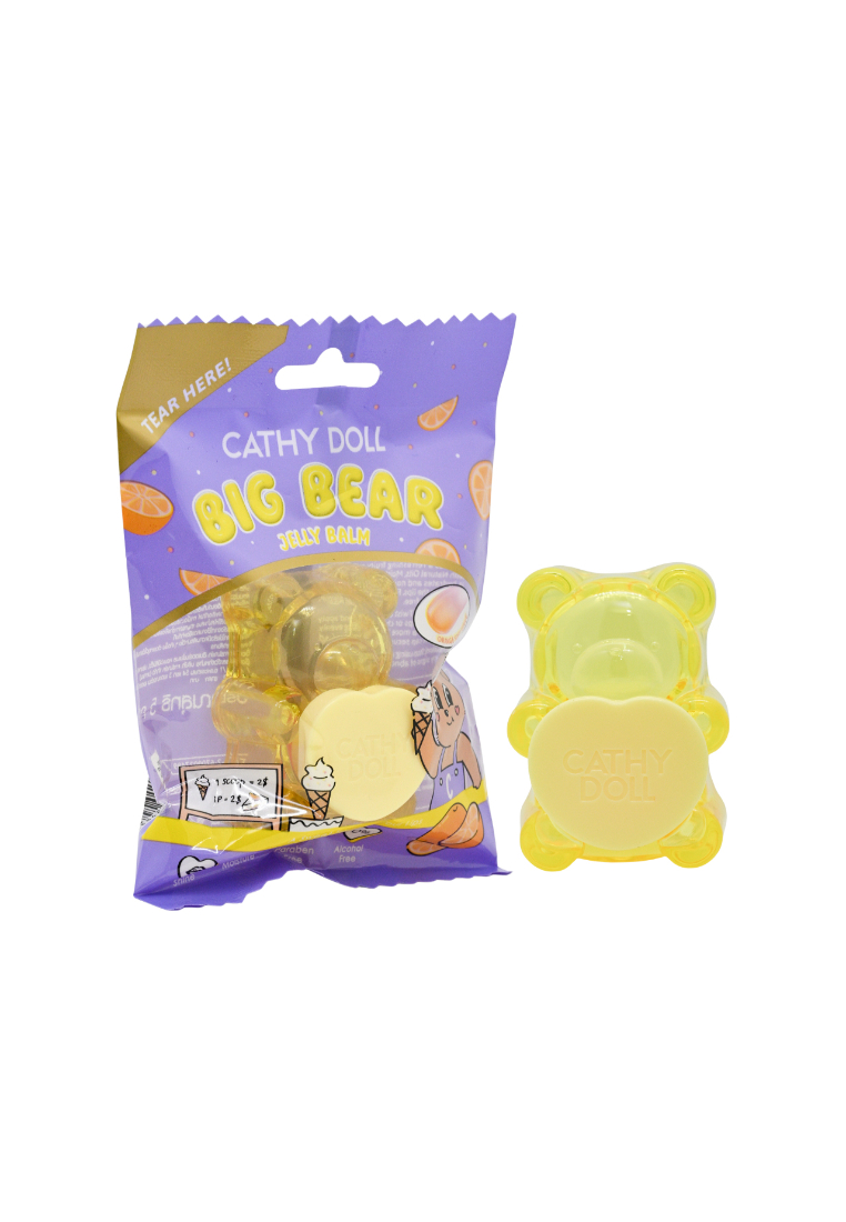 CATHY DOLL CATHY DOLL Big Bear Jelly Balm 5g