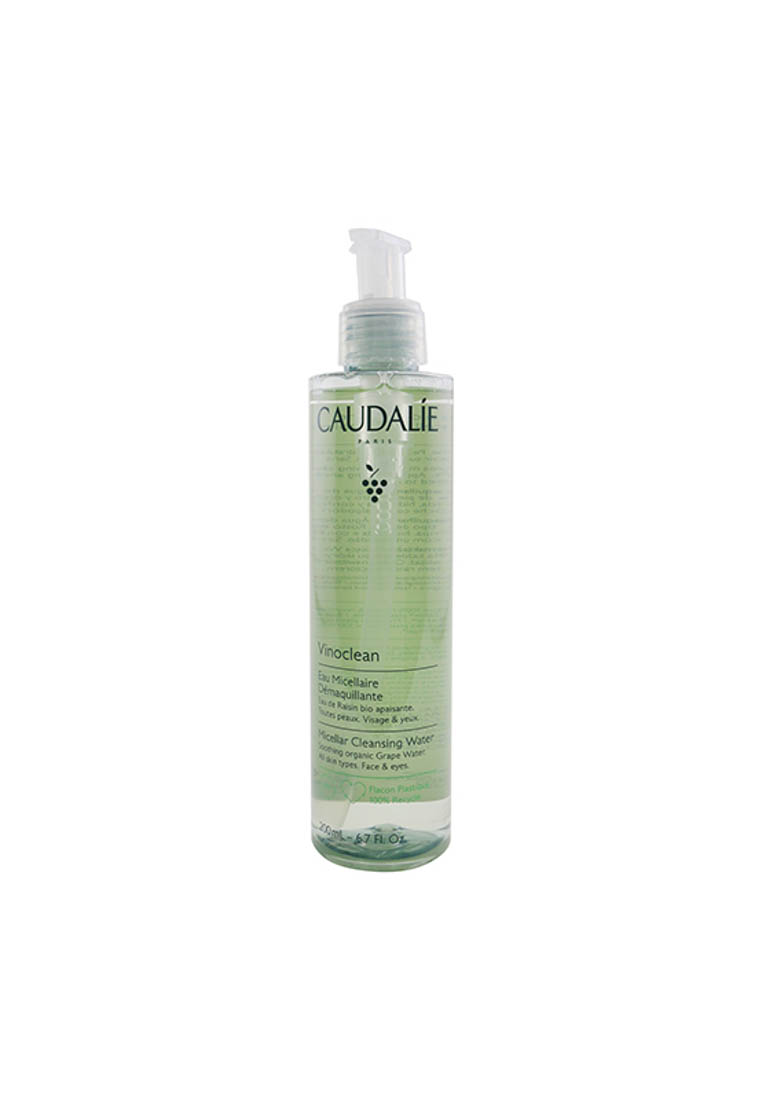 Caudalie CAUDALIE - Vinoclean Micellar Cleansing Water (Face & Eyes) 200ml/6.7oz