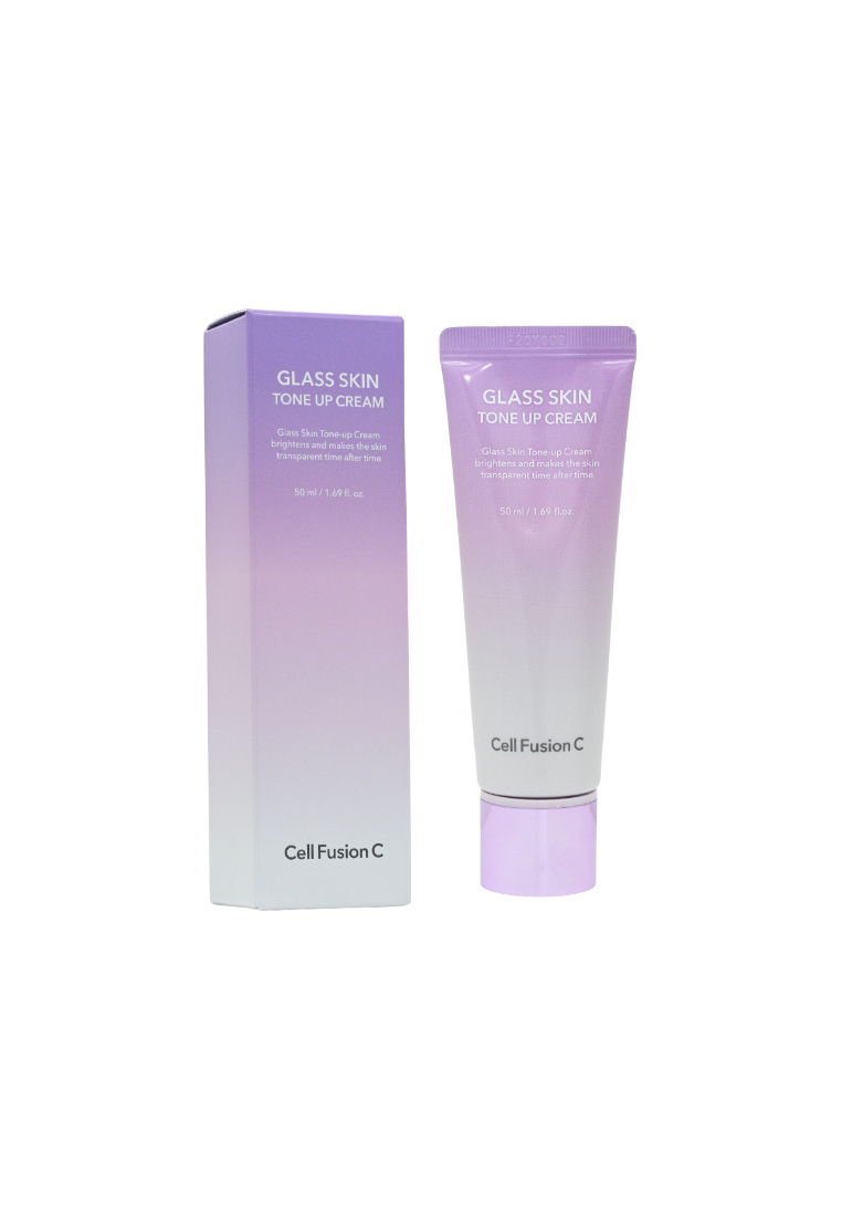 Cell Fusion C CELL FUSION C Glass Skin Tone Up Cream (50ml)