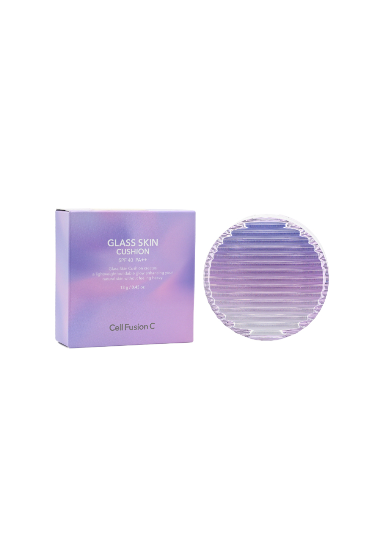 Cell Fusion C CELL FUSION C SPF40PA++ Glass Skin Cushion (#21N Ivory)(13g) 13g