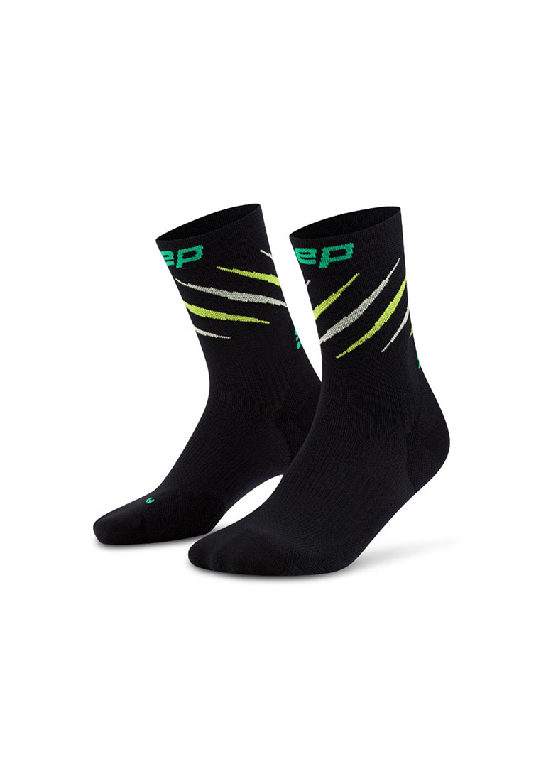 CEP The Core Run EDT. Claws Socks Mid Cut Women