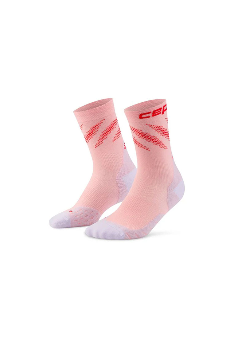 CEP The Core Run EDT. Elliptic Socks Mid Cut For Women