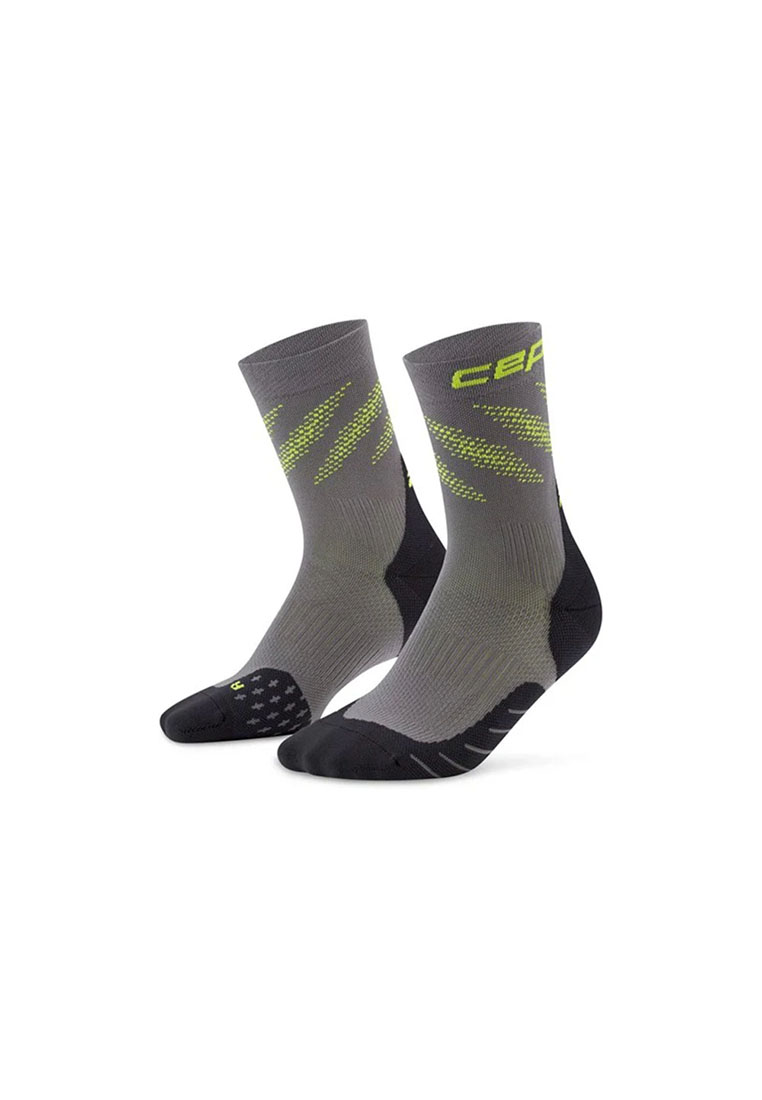 CEP The Core Run EDT. Elliptic Socks Mid Cut For Men