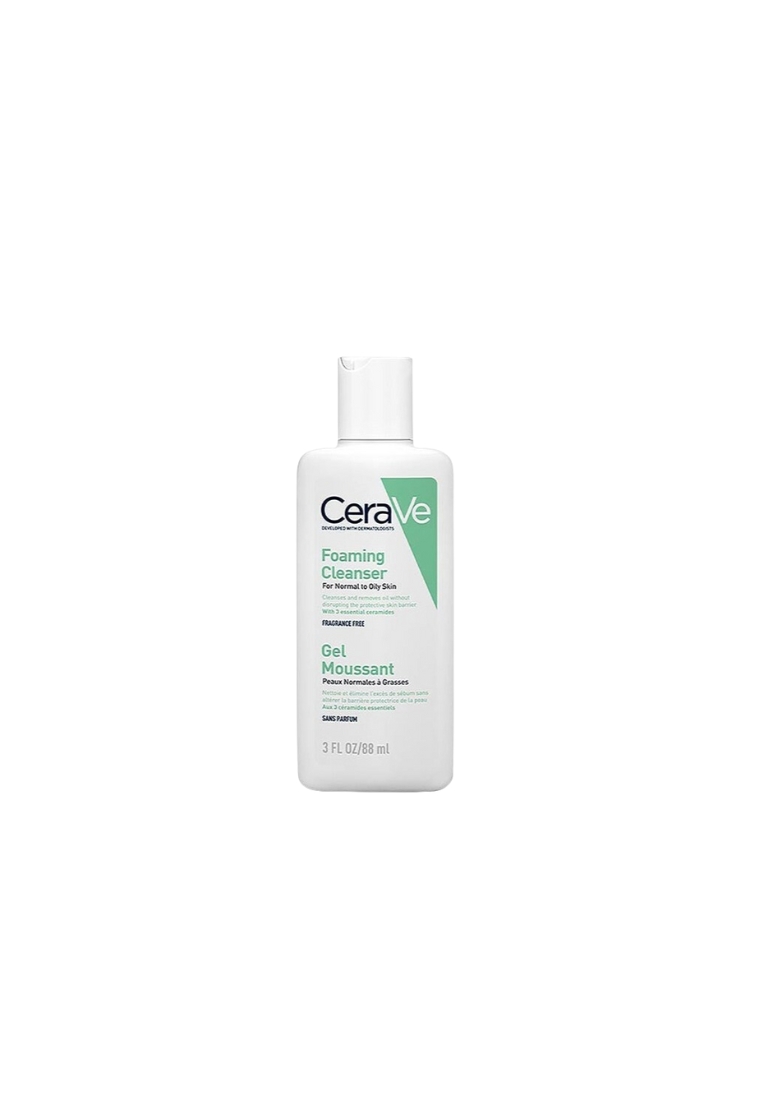 CeraVe CeraVe - Foaming Facial Cleanser (EURO version)