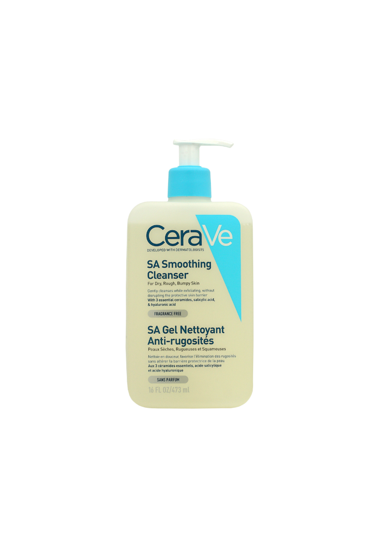 CeraVe Cerave Sa Smoothing Cleanser 473ml