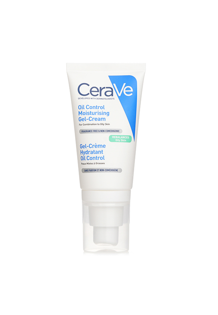 CeraVe CERAVE - Oil Control Gel Moisturizing Cream 52ml