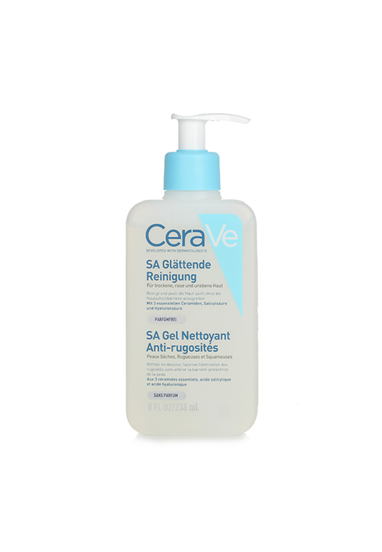 CeraVe CERAVE - SA Smoothing Cleanser 236ml/8oz