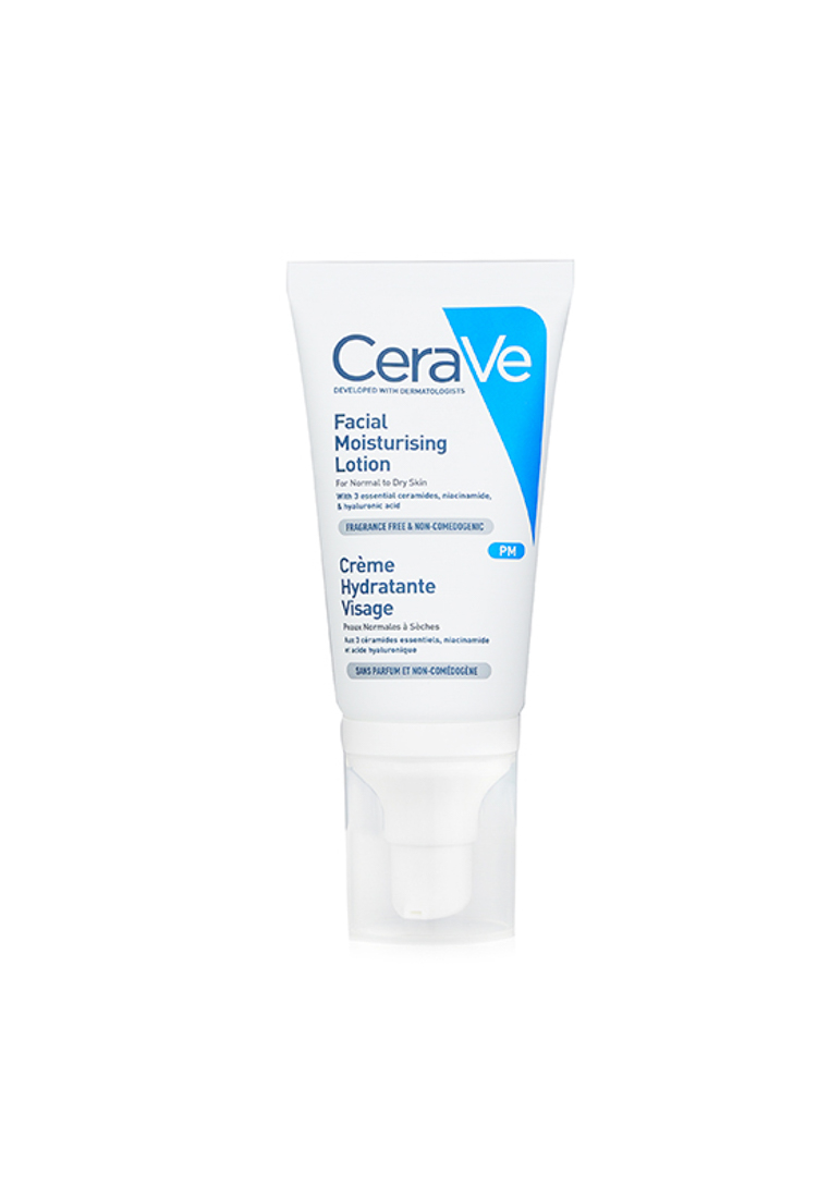 CeraVe CERAVE - Facial Moisturizing Lotion For Normal To Dry Skin 52ml/1.75oz