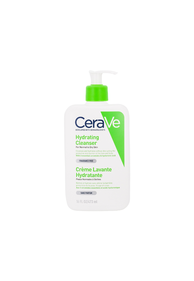CeraVe CeraVe Hydrating Cleanser (473ml)