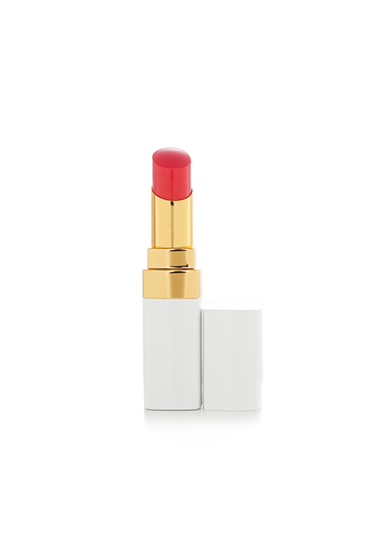 Chanel CHANEL - Rouge Coco Baume Hydrating Beautifying Tinted Lip Balm - # 918 My Rose 3g/0.1oz