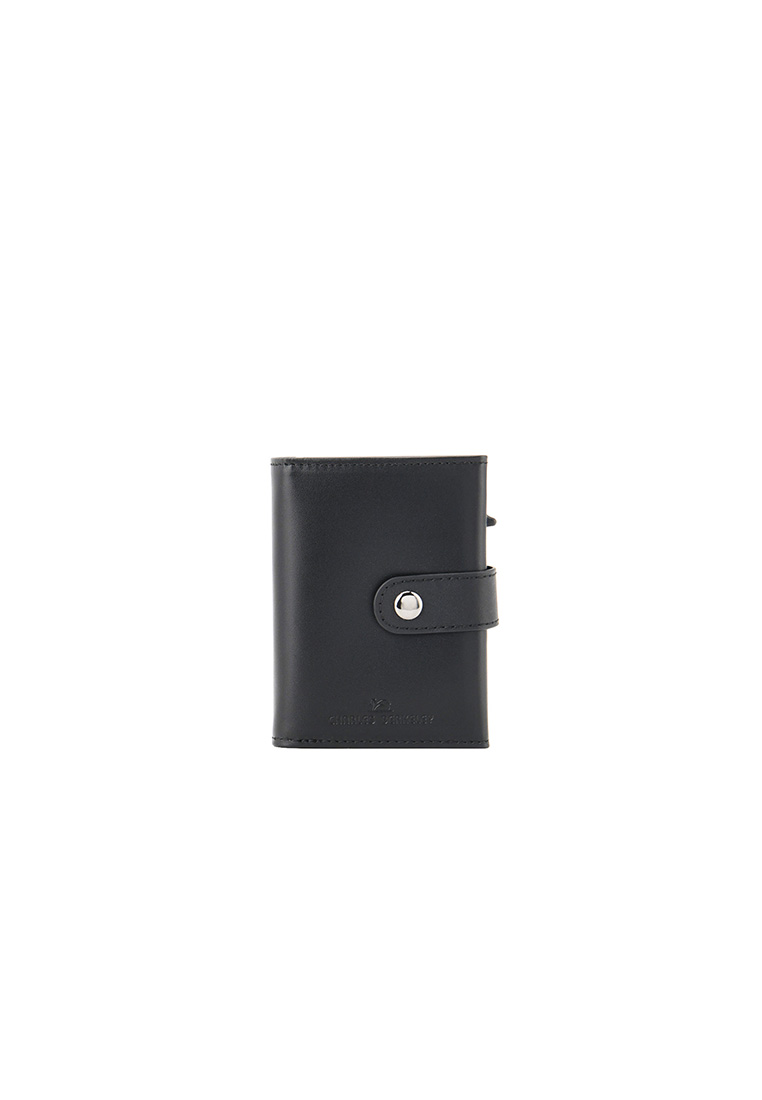 Charles Berkeley Click RFID Cardholder - B21-172B - Black