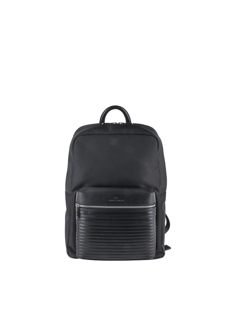 creaala croc embossed backpack